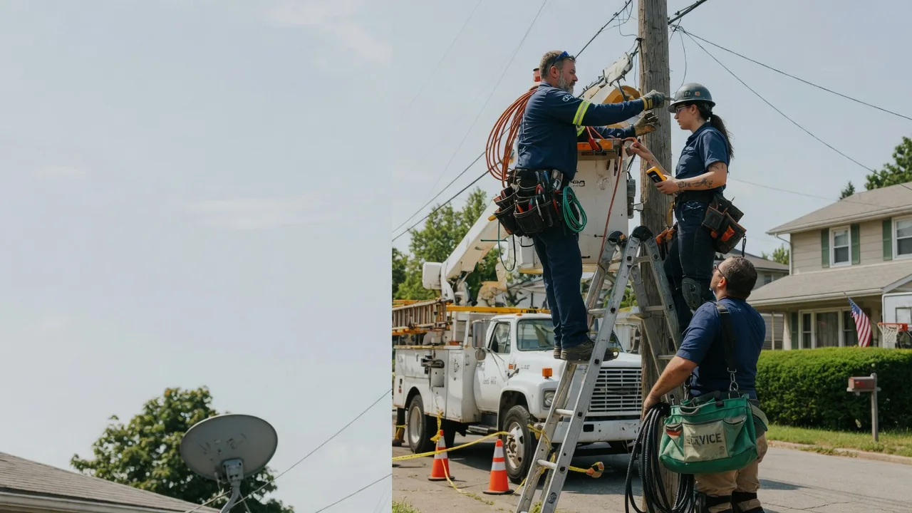 Electrical Repair in Lock Springs, MO near me